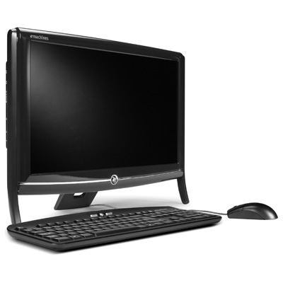 моноблок Acer eMachines EZ1601 PW.NATE8.002