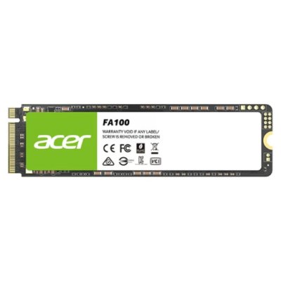 SSD диск Acer FA100 128Gb BL.9BWWA.117