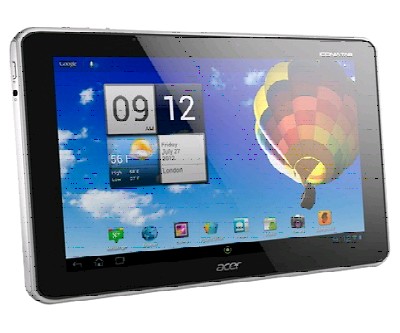 планшет Acer Iconia Tab A510 HT.H9MEE.003