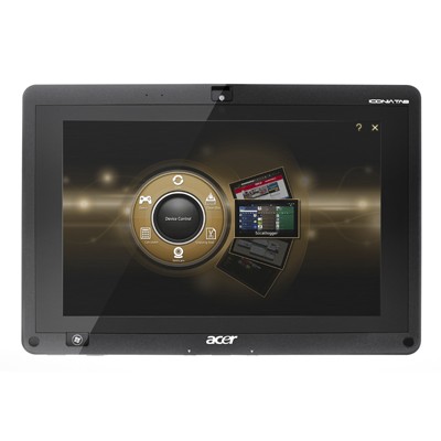 планшет Acer Iconia Tab W500P LE.L0803.043