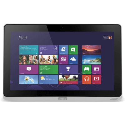планшет Acer Iconia Tab W700 NT.L0FER.001