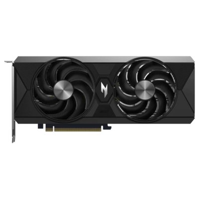 видеокарта Acer Intel Arc B580 Nitro OC 12GB DP.Z4BWW.P01