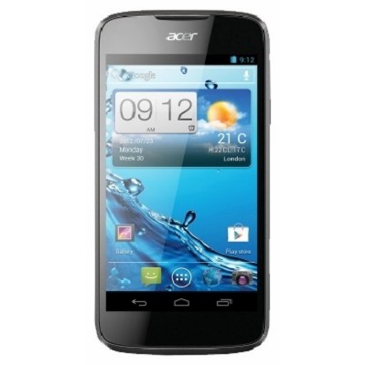 смартфон Acer Liquid Gallant Duo E350 HM.HAKER.001