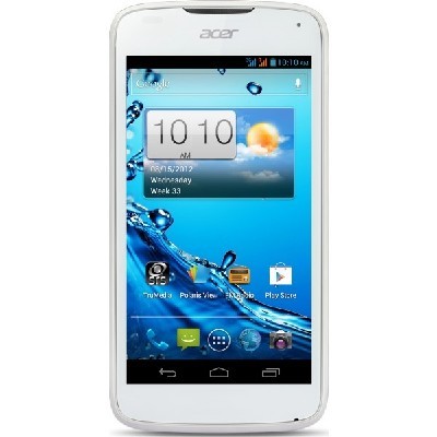 смартфон Acer Liquid Gallant Duo E350 HM.HALER.001