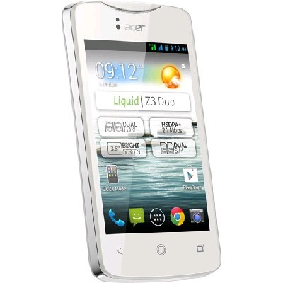 смартфон Acer Liquid Z130 HM.HCTER.002