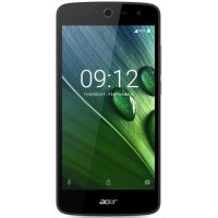 Смартфон Acer Liquid Zest Z525 Black HM.HU6EU.001
