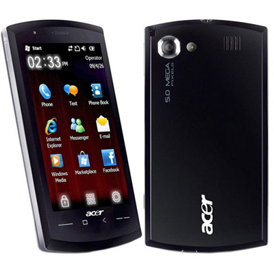 смартфон Acer neoTouch S200 XP.H470N.002