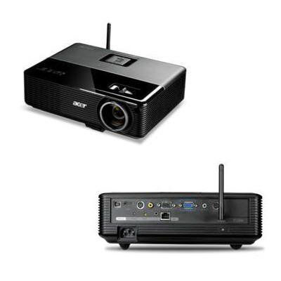 проектор Acer P1266i
