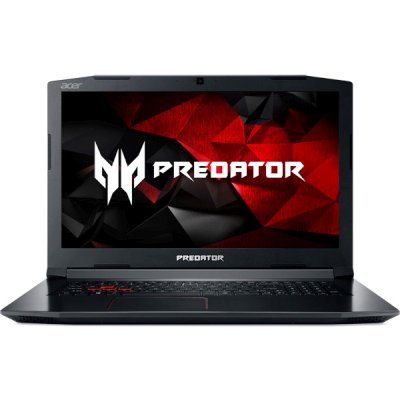 ноутбук Acer Predator Helios 300 PH317-52-74ZX
