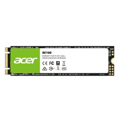 SSD диск Acer RE100 128Gb BL.9BWWA.112