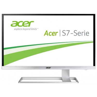 монитор Acer S277HKwmidpp