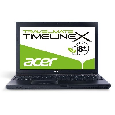 ноутбук Acer TravelMate 8573TG-2432G50Mnkk