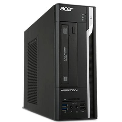 компьютер Acer Veriton X2640G DT.VMXER.006