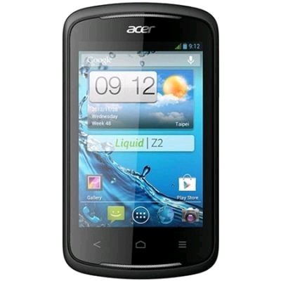 смартфон Acer Z120 HM.HBZER.001