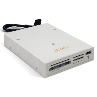 картридер Acorp CRIP200-W