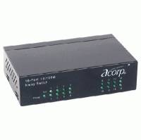 Коммутатор Acorp HU16D