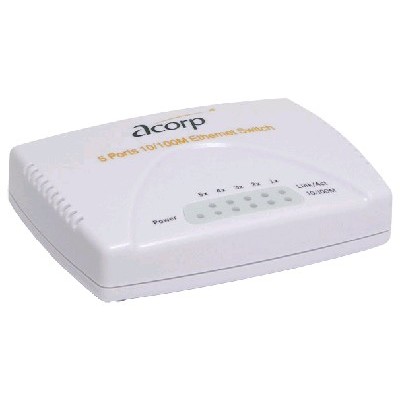 коммутатор Acorp HU5DP