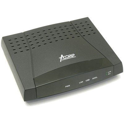 модем Acorp Sprinter@ADSL LAN120M/i AnnexB
