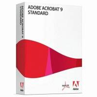 Графика и моделирование Acrobat 9.0 Standart Russian Windows 22002445
