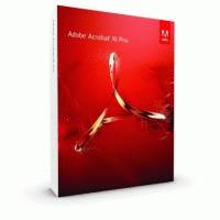 Графика и моделирование Acrobat Professional 11 Multiple Platforms International English 65195519AD01A00
