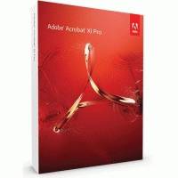 Графика и моделирование Acrobat Professional 11 Multiple Platforms Russian 65195558AD01A00