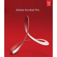 Графика и моделирование Acrobat Professional 2017 65280336AD01A00