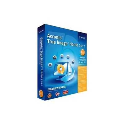 программное обеспечение Acronis True Image Home 2012 PC Backup & Recovery box 4601546096005