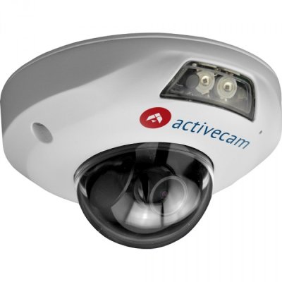 IP видеокамера ActiveCam AC-D4121IR1 2.8 MM