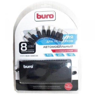 адаптер питания Buro BUM-1200C120