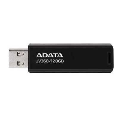 флешка ADATA 128GB UV360 Black