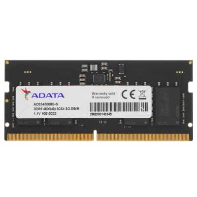 оперативная память ADATA AD5S48008G-S