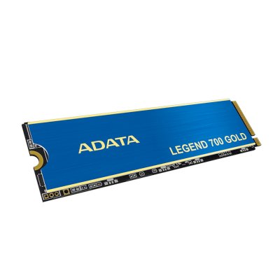 SSD диск ADATA Legend 700 Gold 2Tb SLEG-700G-2TCS-S48