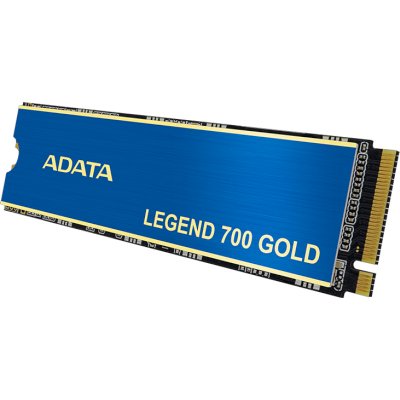 SSD диск ADATA Legend 700 Gold 512Gb SLEG-700G-512GCS-S48