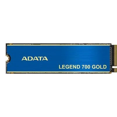 SSD диск ADATA Legend 700 Gold 512Gb SLEG-700G-512GCS-SH7