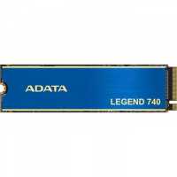SSD диск ADATA Legend 740 1Tb ALEG-740-1TCS