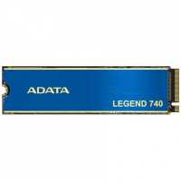 SSD диск ADATA Legend 740 500Gb ALEG-740-500GCS