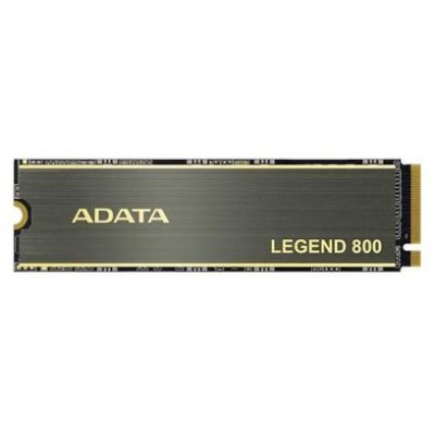 SSD диск ADATA Legend 800 1Tb ALEG-800-1000GCS