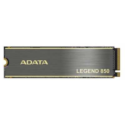SSD диск ADATA Legend 850 1Tb ALEG-850-1TCS