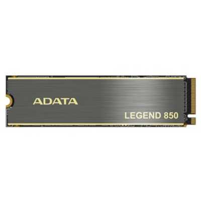 SSD диск ADATA Legend 850 512Gb ALEG-850-512GCS