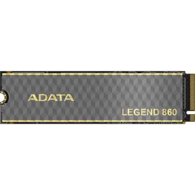 SSD диск ADATA Legend 860 500Gb SLEG-860-500GCS