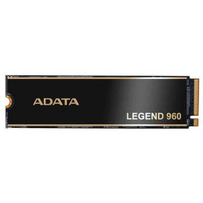 SSD диск ADATA Legend 960 4Tb ALEG-960-4TCS
