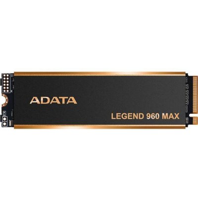 SSD диск ADATA Legend 960 Max 2Tb ALEG-960M-2TCS
