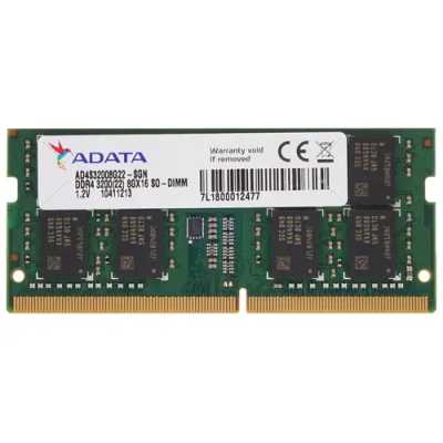 оперативная память ADATA Premier AD4S32008G22-SGN
