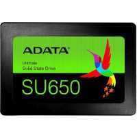 SSD диск ADATA Ultimate SU650 512Gb ASU650SS-512GT-R