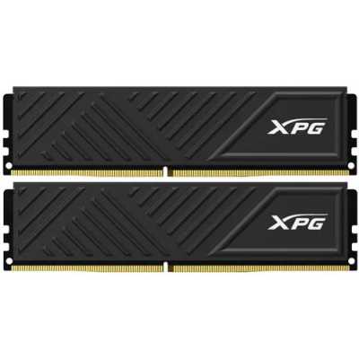 оперативная память ADATA XPG Gammix D35 Black AX4U320032G16A-DTBKD35