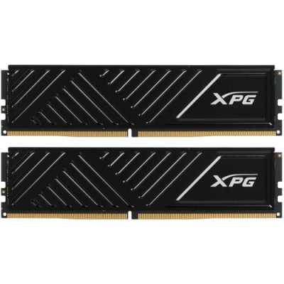оперативная память ADATA XPG Gammix D35 Black AX4U32008G16A-DTBKD35