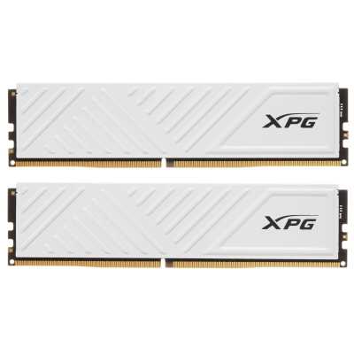 оперативная память ADATA XPG Gammix D35 White AX4U320016G16A-DTWHD35