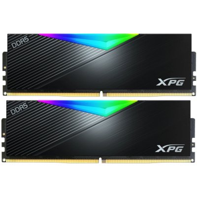 оперативная память ADATA XPG Lancer Black RGB AX5U6000C3032G-DCLARBK