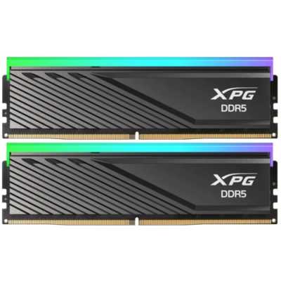 Оперативная память ADATA XPG Lancer Blade RGB Black AX5U5600C468G-DTLABRBK