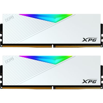 оперативная память ADATA XPG Lancer White RGB AX5U5600C3616G-DCLARWH